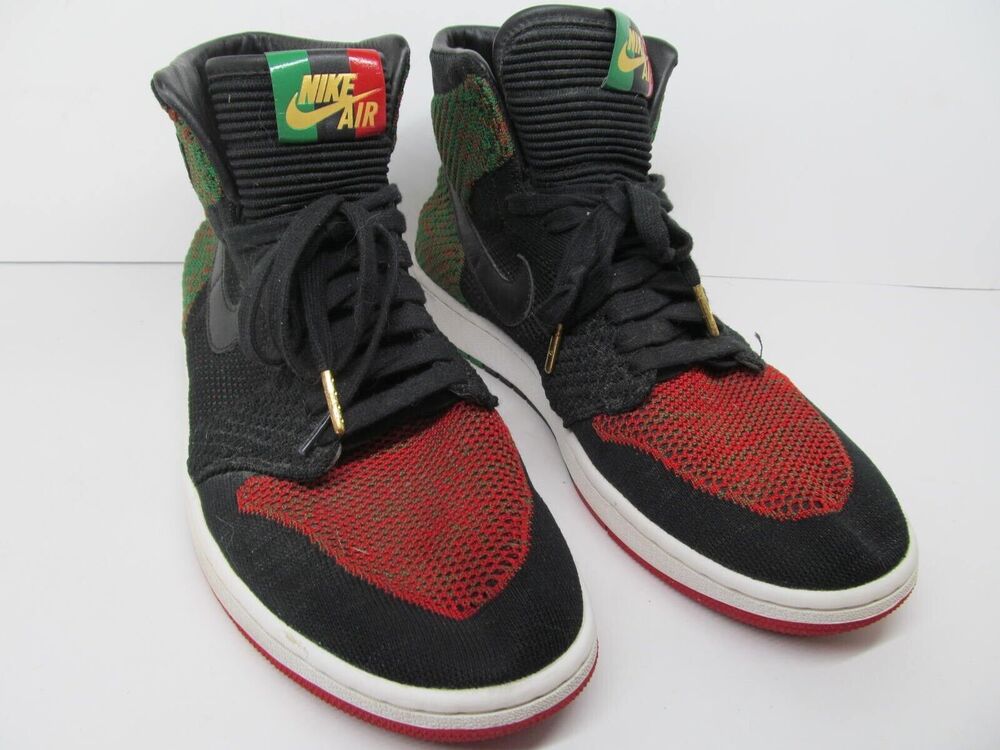 Nike Air Jordan AA2426-026 BHM High Top Sneakers Size Us 12.5 EUR 47